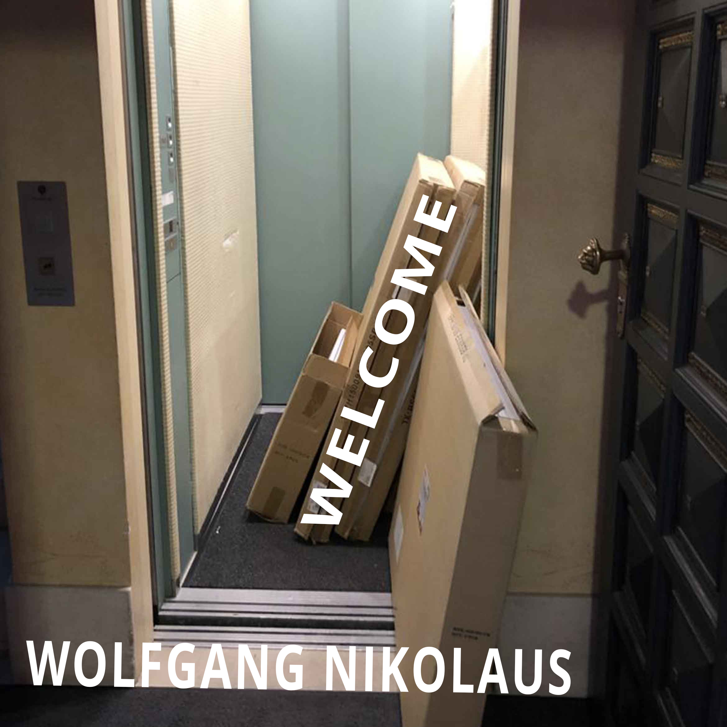Wolfgang Nikolaus