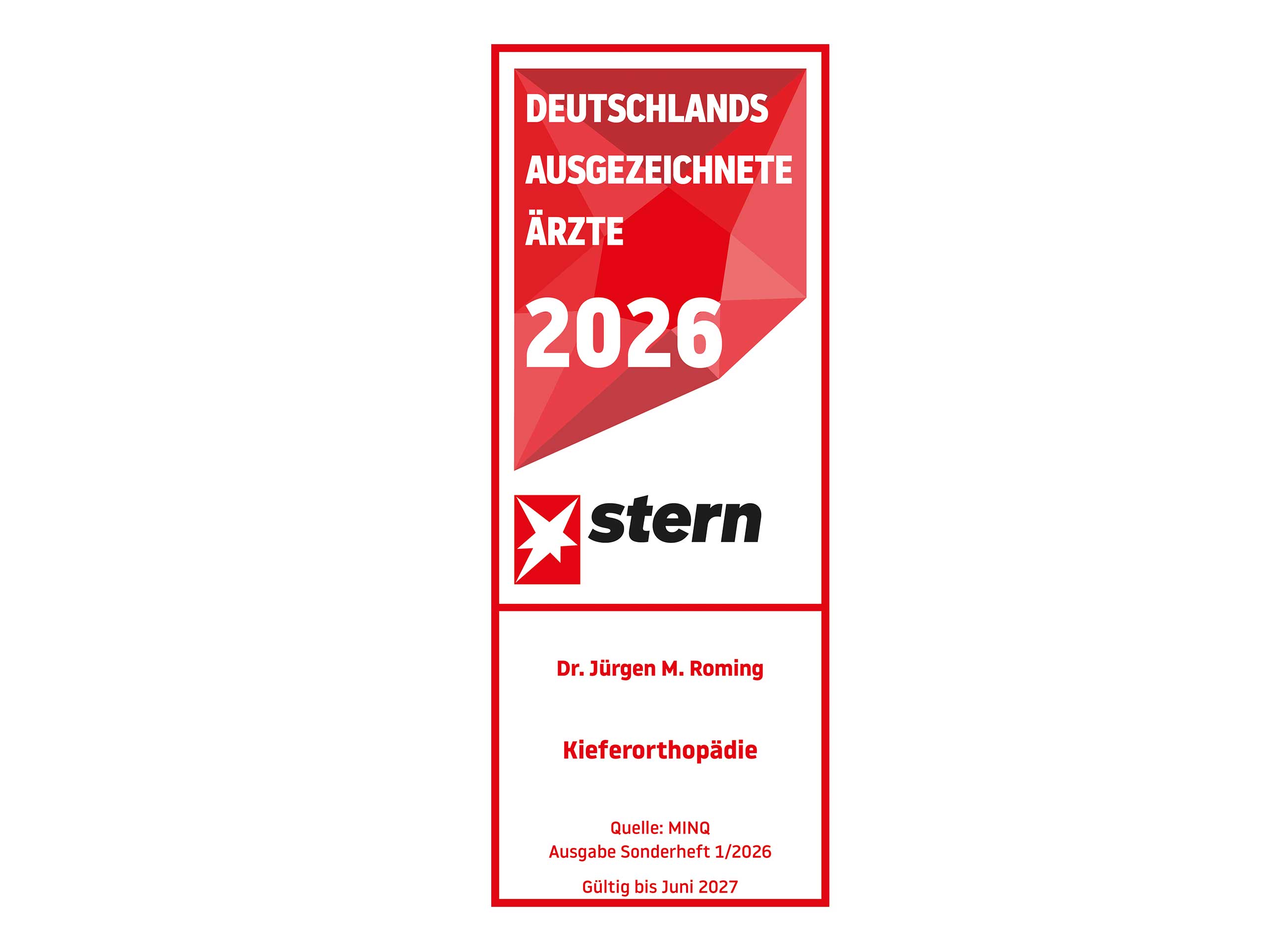 Auszeichnungen